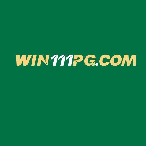 Logo da WIN111PG